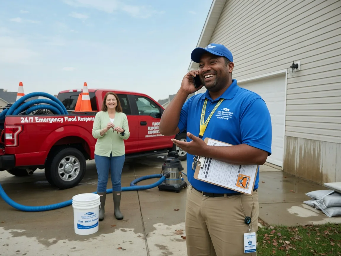 Storm Damage Water Removal Alexandria, OH FAQs
